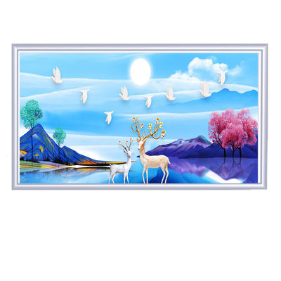 Electric Infrared Carbon Crystal Heater Panel for Energy-Saving Heating Solution