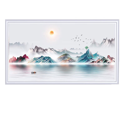 Electric Infrared Carbon Crystal Heater Panel for Energy-Saving Heating Solution