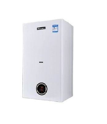 18KW Forced Exhaust Type Natural Gas Water Heater Combi Gas Boiler with Safety Device