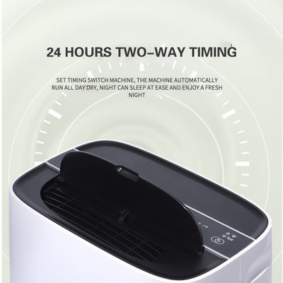 Home Electric Dehumidifier with Air Purifier 11KG 30L Dehumidifying Capacity