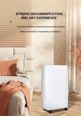 Home Electric Dehumidifier with Air Purifier 11KG 30L Dehumidifying Capacity