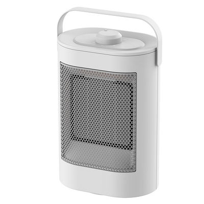 PTC Ceramic Element 900W Mini 3S Fast Heating Electric Heater Fan for Cold Winter