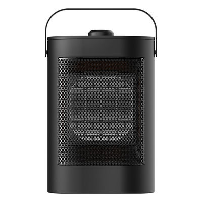 PTC Ceramic Element 900W Mini 3S Fast Heating Electric Heater Fan for Cold Winter