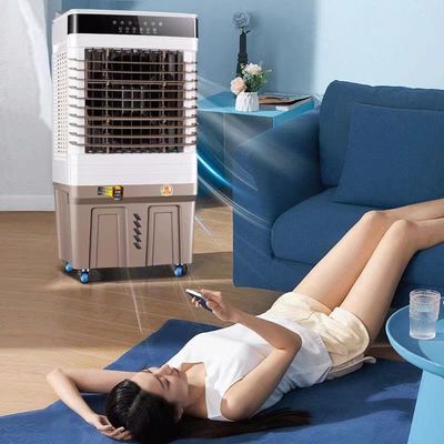 PORTABLE Multi-fuctional Personal Space Air Cooler Fan EER Secondary energy efficiency