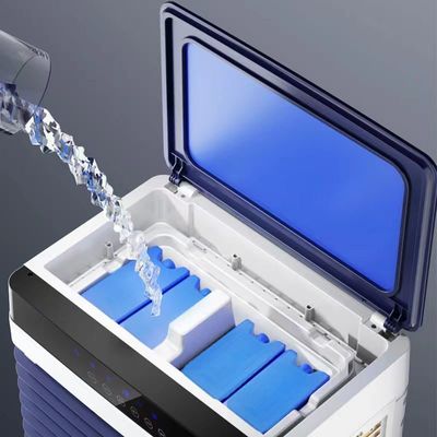 220-240V/50Hz Customized Color Mobile Symphony Air Cooler for Water Evaporative Cooling