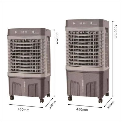 Solar DC Charging Cooling Fan Perfect for Outdoor Cooling and Air Circulation