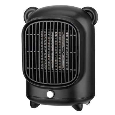 Remote Control ABS Fan Heater for Winter Heat Distribution in Household and Office