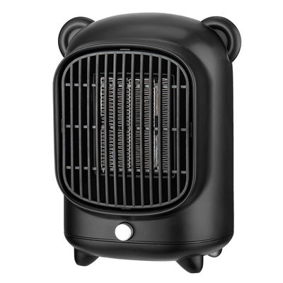 Remote Control ABS Fan Heater for Winter Heat Distribution in Household and Office