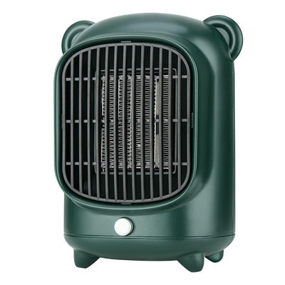 Remote Control ABS Fan Heater for Winter Heat Distribution in Household and Office