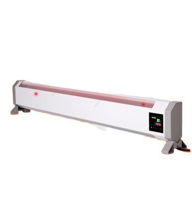 2000W White Infrared Carbon Crystal Panel Heater for Living Room RV Bathroom Heater