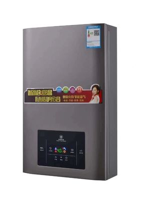 Car Gas Water Heater 8L/10L/12L/16L LPG/LNG Instant Tankless Propane for House Heating