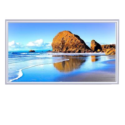 500W Infrared Electric Wall Mounted Heating Panel for Home Eco-Friendly Heating Solution