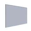 White Domestic House Heater with WIFI Thermostat and Aluminum Frame Infrared Panel Heating