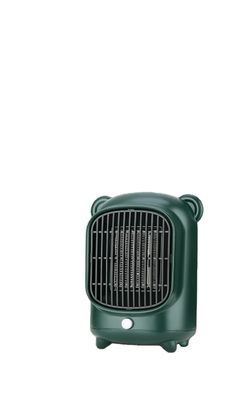 PTC Ceramic Element Infrared Heater for 's Small Smart Homes Portable and Powerful