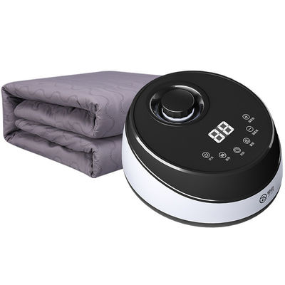Personal Warm Appliance Quite Screen Display Temperature Control Heated Warm Water Blanket