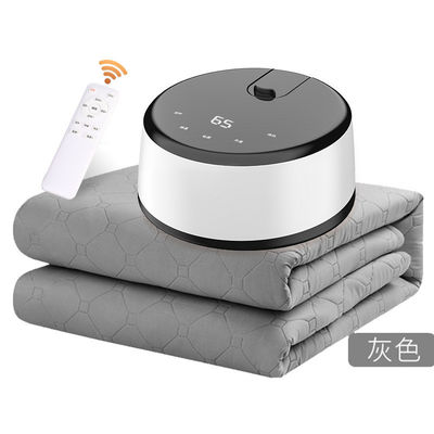 Digital Controller Water Heating Constant Temperature Electric Blanket for Two People