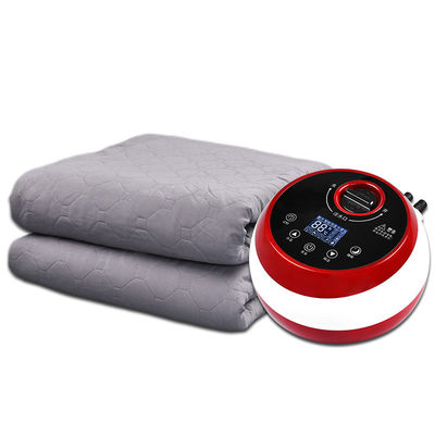 Digital Controller Water Heating Constant Temperature Electric Blanket for Two People