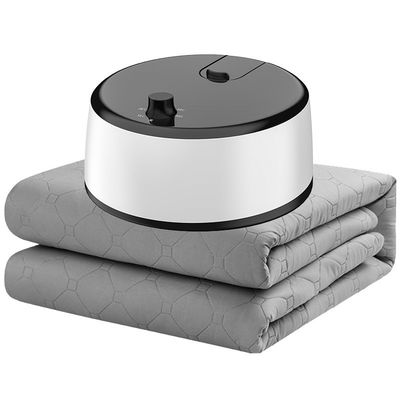 80*180 Power 60W Quite Screen Display Temperature Control Heated Warm Water Blanket
