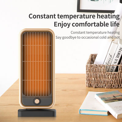 220V-240V/110V-120V PTC Ceramic Heating Fan Remote Control Touch Screen Electric Heating