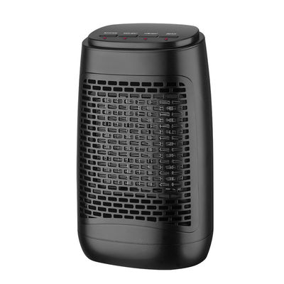 European American and Japanese Portable Desktop Heating Fan with PTC Heating Element
