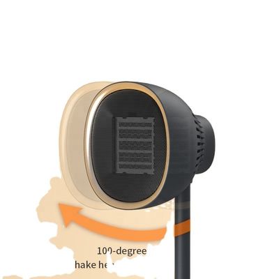 Garden Electric Patio Heater with Radiant Far Infrared Heating Portable Bathroom