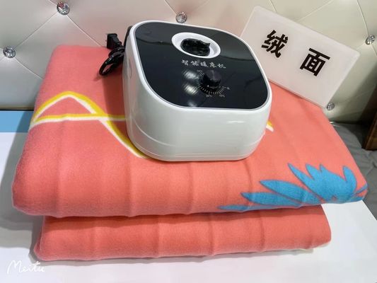 Non-woven Fabric Personal Warm Appliance 220V Electric Blanket for Winter Nights