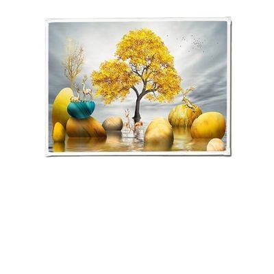 Fast Heating Carbon Crystal Plate 300W Wall Mounted Panel with Temperature Controller