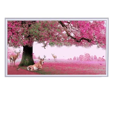 Fast Heating Carbon Crystal Plate 300W Wall Mounted Panel with Temperature Controller