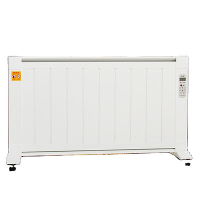2400W Electric Heater Infrared Convection Carbon Crystal Heating Radiator for Bedroom