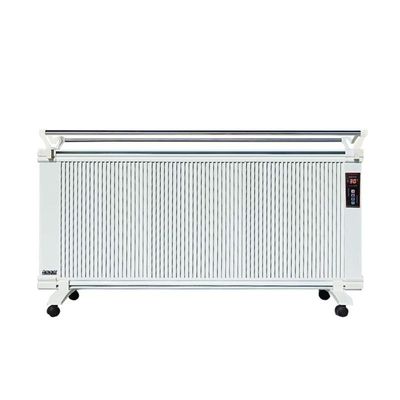QN-2000 Wall-Mounted Carbon Fiber Infrared Convection Heater 2000W