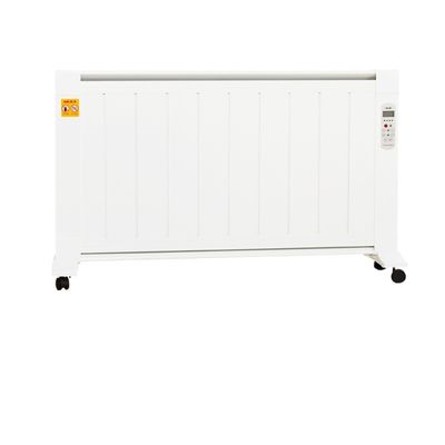 1350W Infrared Electric Radiator with Smart Control and Carbon Fiber Heating Element