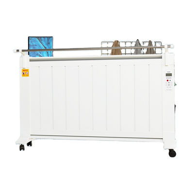 2000W White Portable Bathroom Convector Heater with Electric Power Source