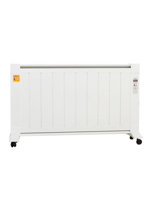 Indoor Heating 2400w Wall Electric Heaters Convection Radiators Type App-Controlled NO