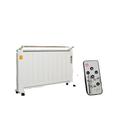 Garage Wifi App 1200W Graphene Mica Plate Heating Infrared Radiant Smart Home Convector Electric Heater