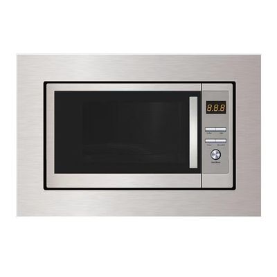 BD--1 Electric Tabletap Microwave Oven With Grill  800W 20L In Black