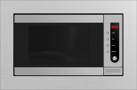 BD--1 Electric Tabletap Microwave Oven With Grill  800W 20L In Black