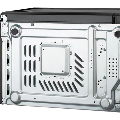 Full Stainless Steel 25L Built-in Microwave Oven with Glass Housing Material and 11.5 Power VAC25BS1A 220V