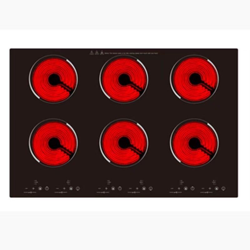 power Household Induction Cooker No. of Electric Burner 5 Radiant-cooker for Kitchen