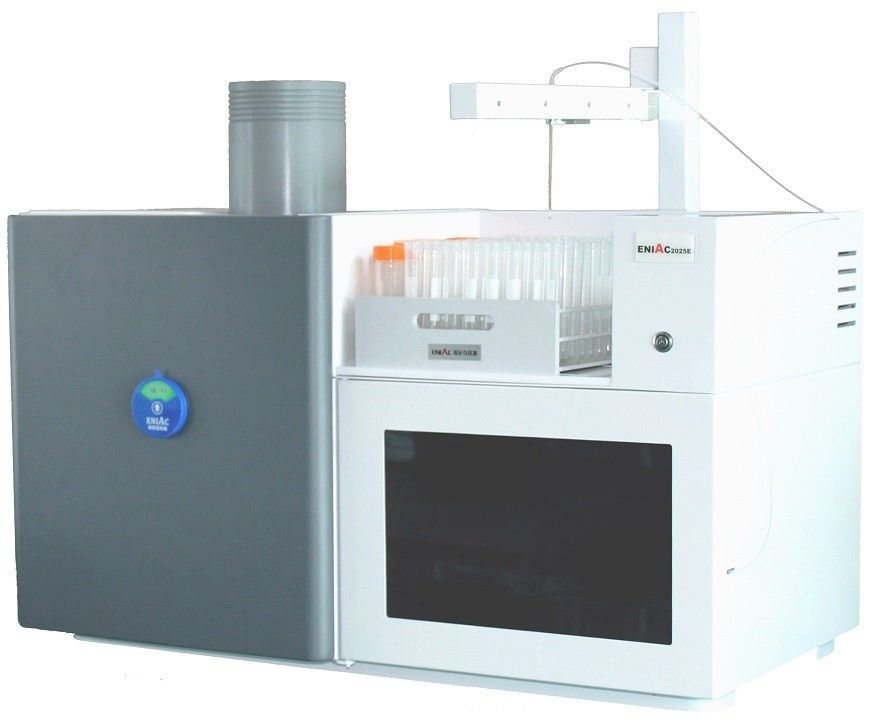 Electric Atomic Fluorescence Photometer for Lab Testing of ZnSe Pb Bi Sb Te SnHgAu