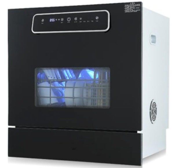 Built-in Dishwasher with 800W Power No.20 Most Popular in Fully Integrated Dishwashers