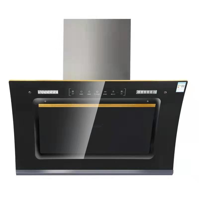 Copper Motor Stainless Steel Cooker Cover Top Side for Kitchen Vent Hood