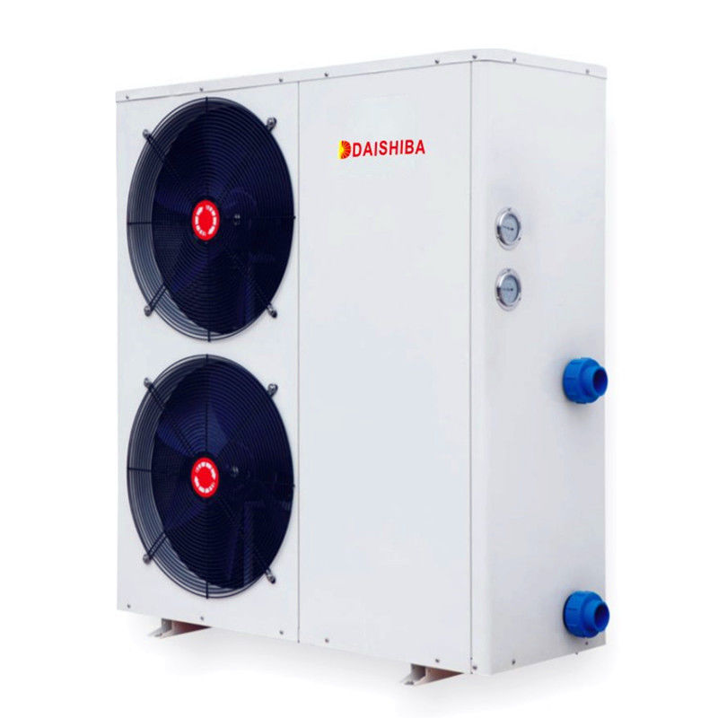 Hotel 3 Kw Heating Capacity DC Inverter Air to Water Heat Pump with WIFI Control