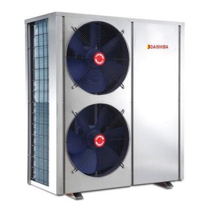 Energy-Saving R410A Air Source Heat Pump for Domestic Hot Water and House Heating