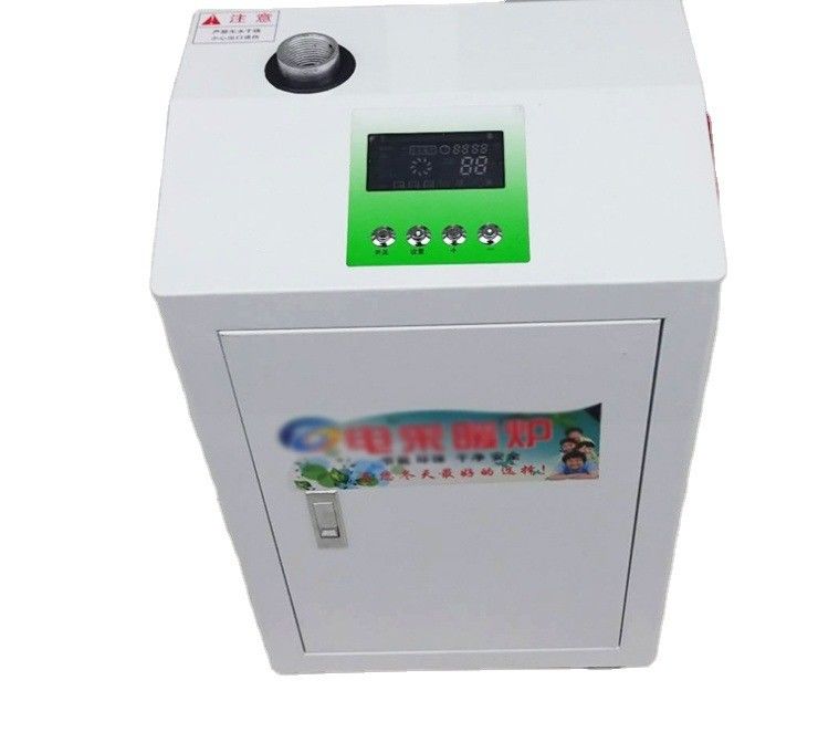 Remote Controlled Electric Combi Boiler for Home Central Heating and Hot Water System