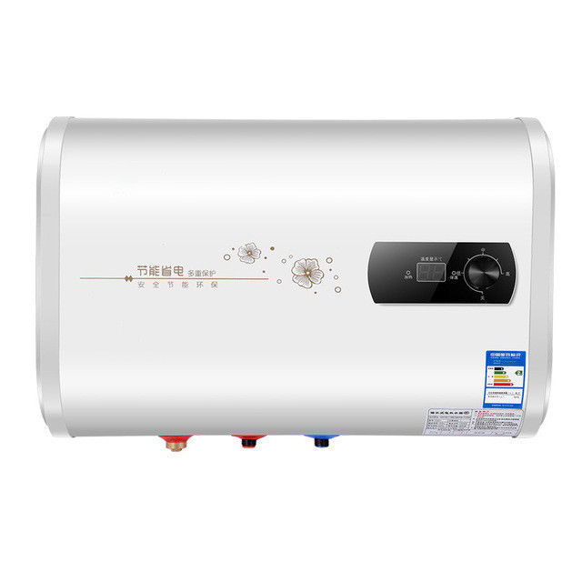 60L Capacity Modern Electric Water Heater with Pulse Ignitor and Instant / Tankless Design