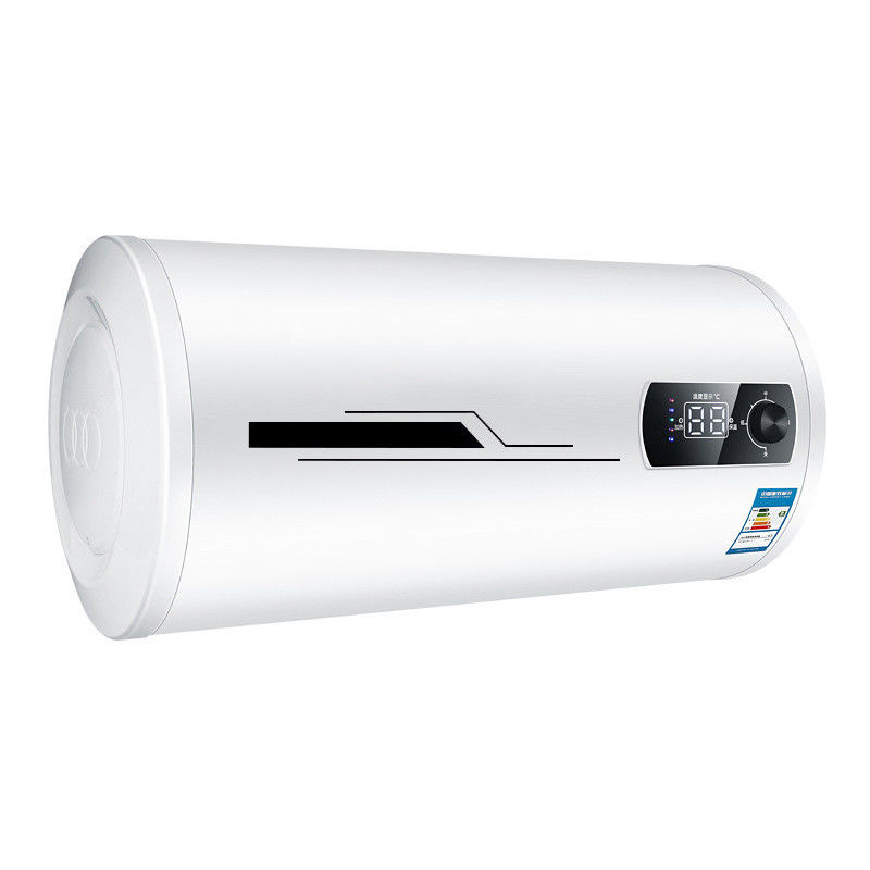 NO App-Controlled Tankless Electric Water Heater 220V for Square Wall Mount Shower