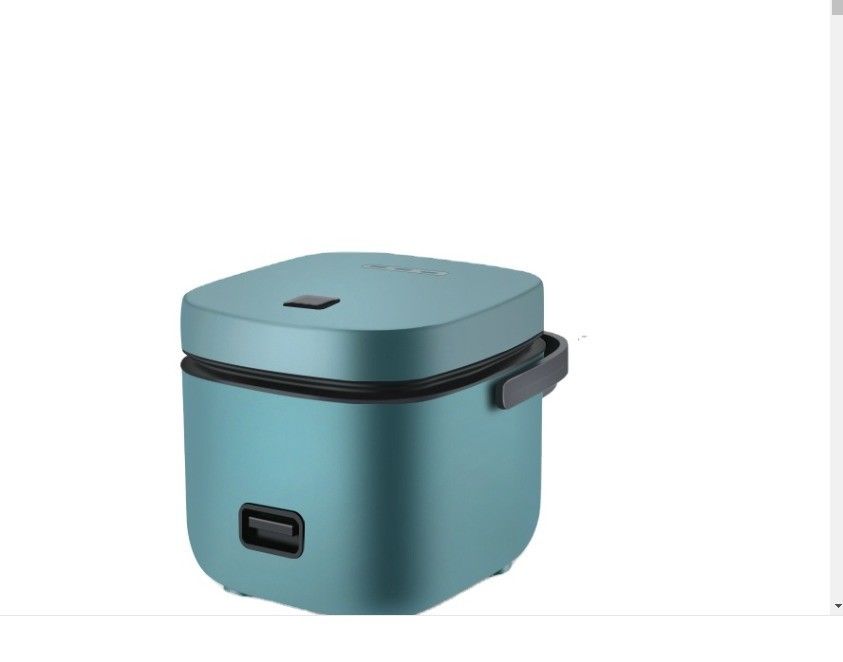 Smart Low Sugar Rice Cooker with Non-Stick Coating Inner Pot and Intelligent Features