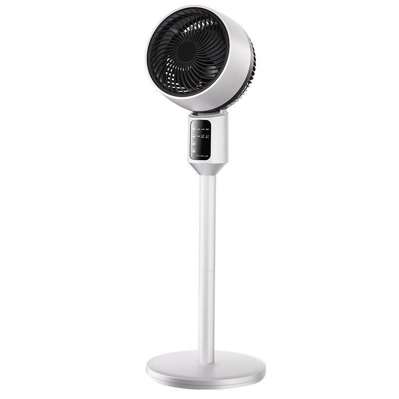 Smart Standing Fan Electric Air Purifier Air Circulation Fan Circulator Fan App-Controlled