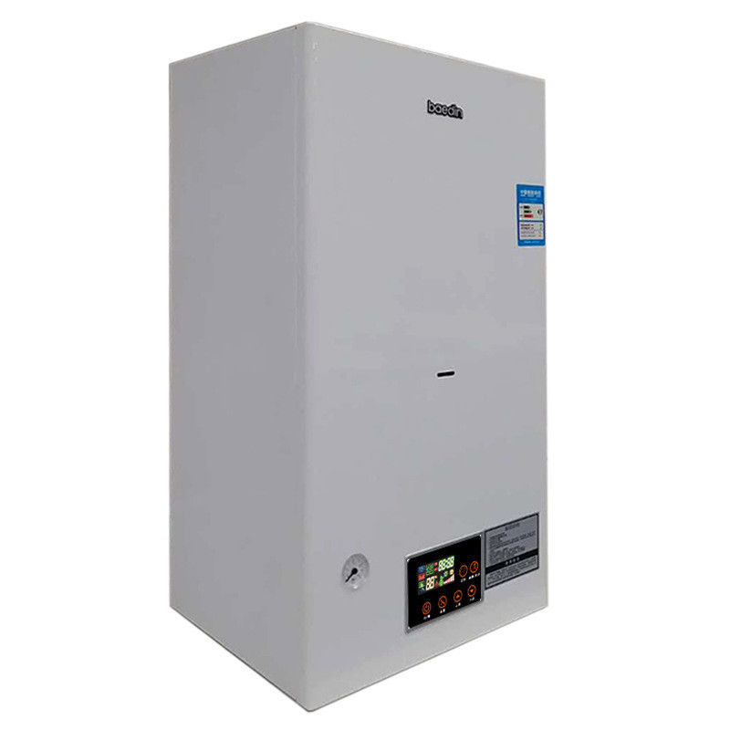 NO App-Controlled 20kw 24kw 28kw 30kw 32kw Wall Mounted Condensing Gas Boiler for Home
