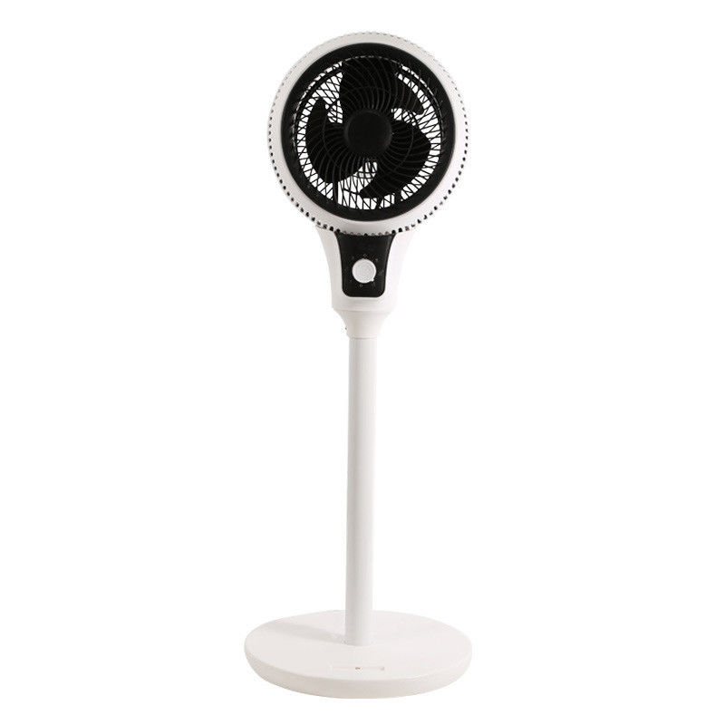 Outdoor Standing Room Comfort Quiet Electric Fan with 3 Blades and Smart Control